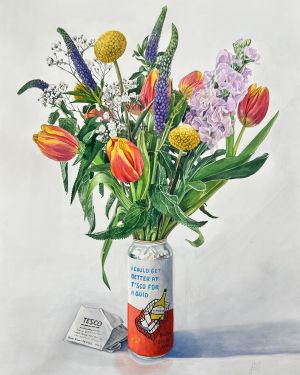 Number 1: The Tesco’s – Giclée Print