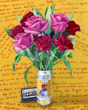 Number 4: Love On Tap – Giclée Print