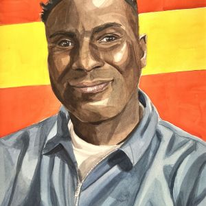 Portrait of Jimi Famurewa