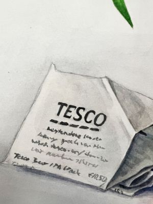 receipt detail